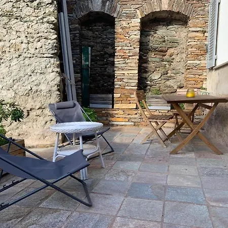 Maison A Porticciolo, Ideale Pour Un Couple Apartman Cagnano