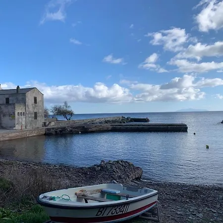 Maison A Porticciolo, Ideale Pour Un Couple Cagnano