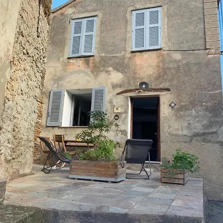 Lägenhet Maison A Porticciolo, Ideale Pour Un Couple *