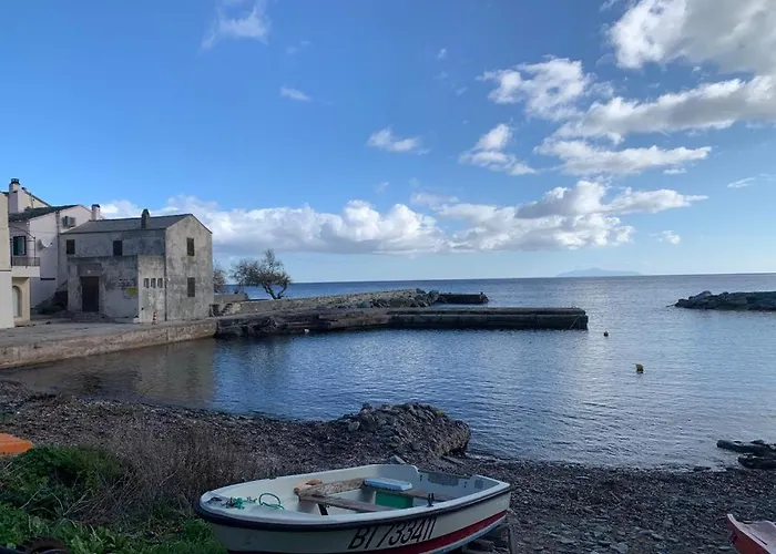 Maison A Porticciolo, Ideale Pour Un Couple Cagnano