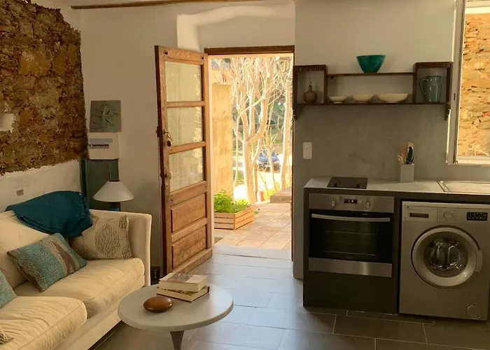 Appartement Maison A Porticciolo, Ideale Pour Un Couple