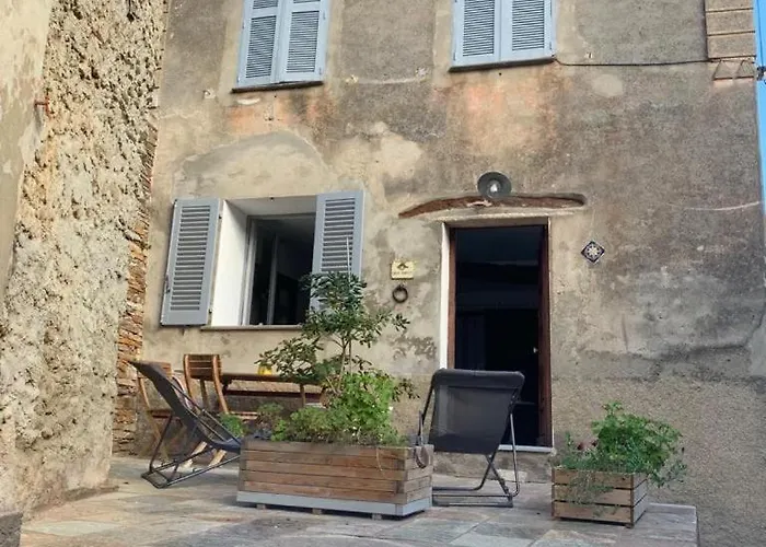 Appartement Maison A Porticciolo, Ideale Pour Un Couple *