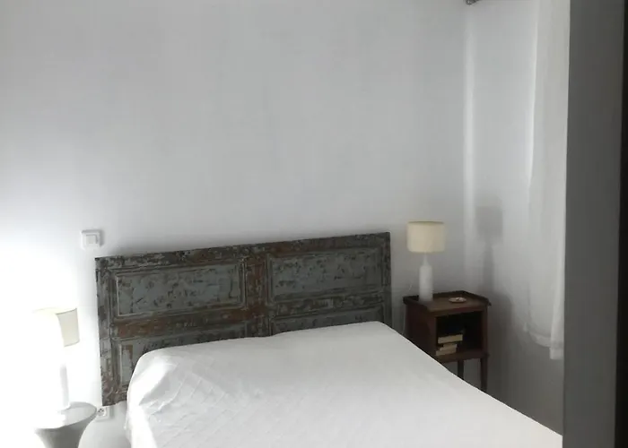 Maison A Porticciolo, Ideale Pour Un Couple Appartement Cagnano